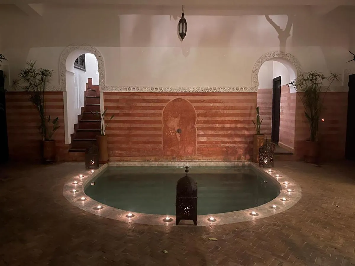 Riad Dar El Gnaouia Marrakesh