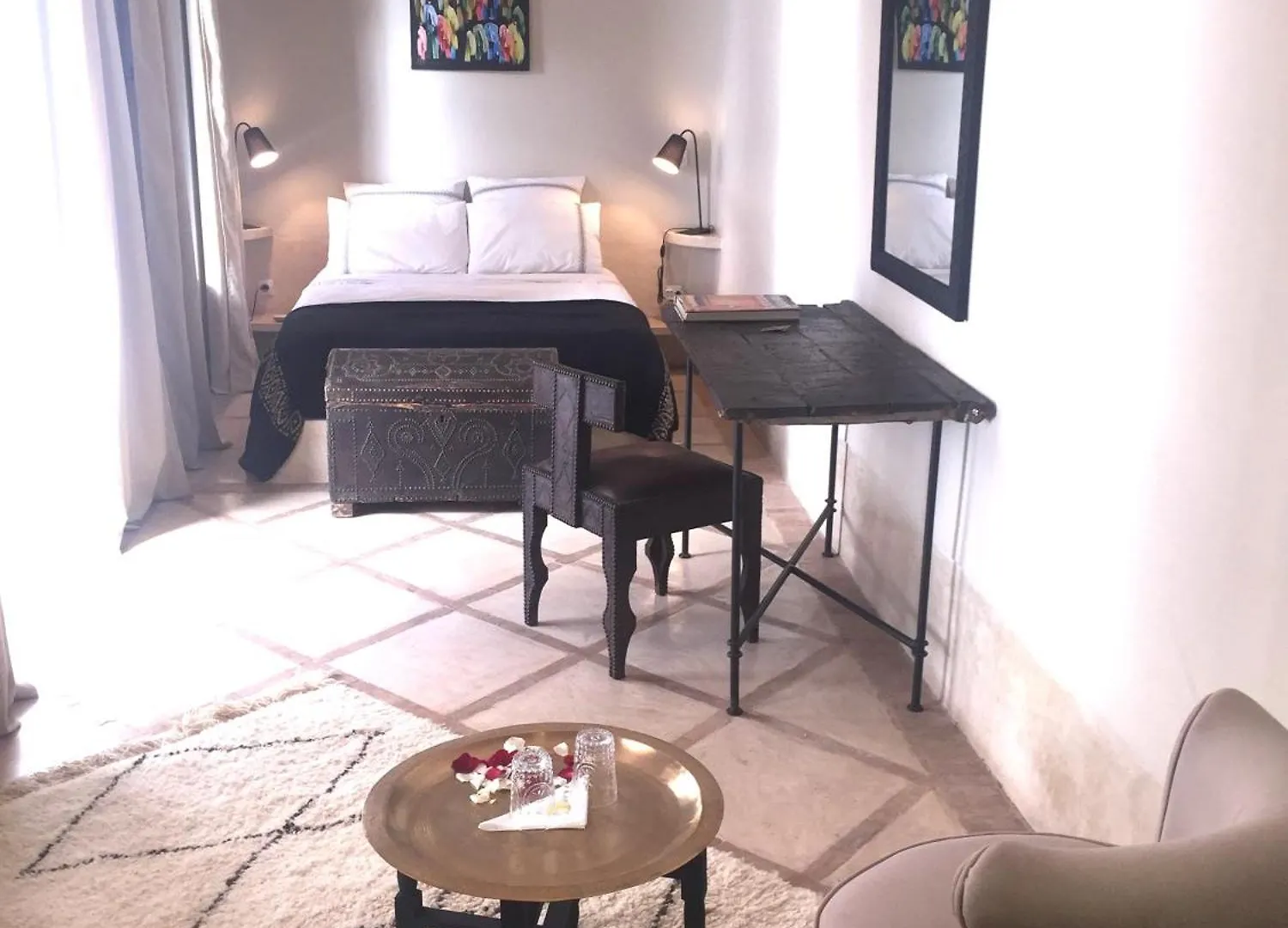 Riad Dar El Gnaouia Marrakesh Morocco