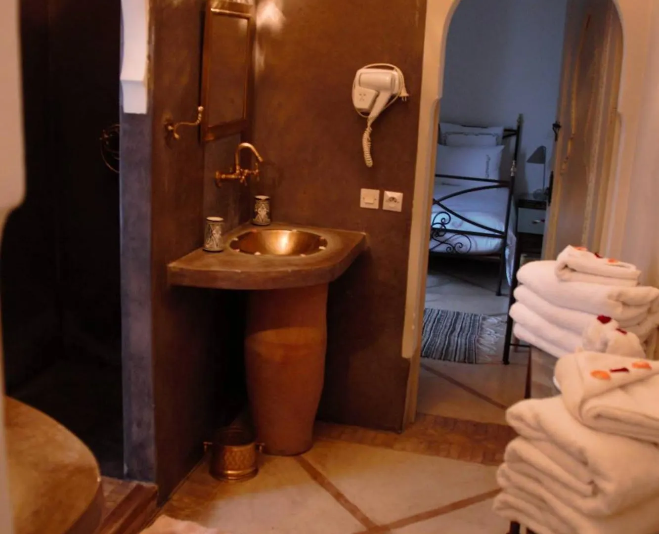 ***  Riad Dar El Gnaouia Marrakesh Morocco