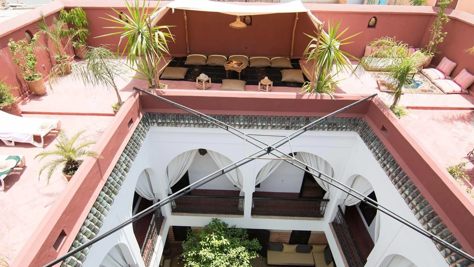 Riad Dar El Gnaouia Marrakesh 3*,  Morocco