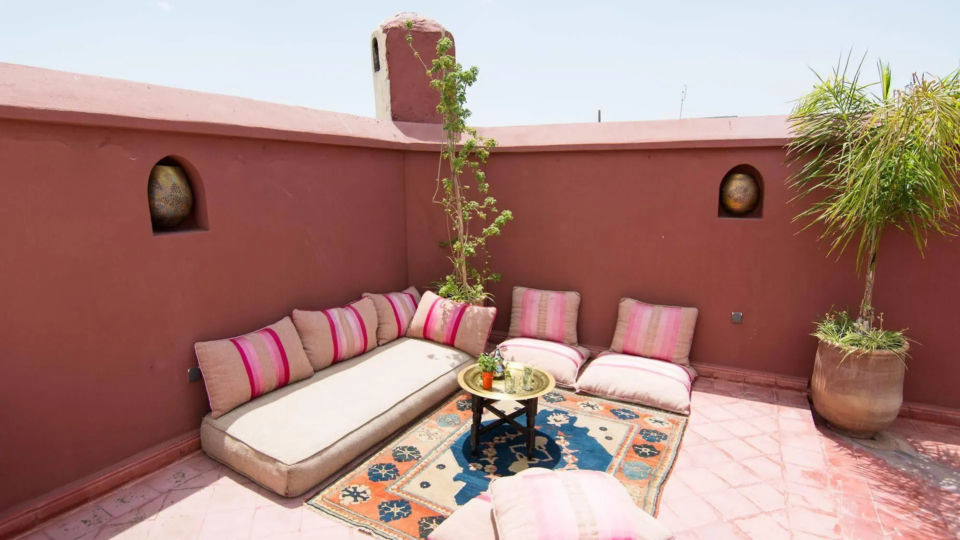 Riad Dar El Gnaouia Marrakesh Morocco