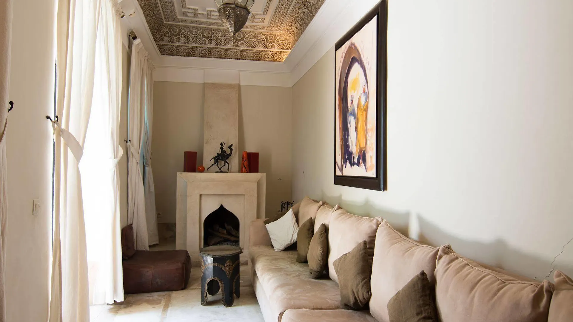 Riad Dar El Gnaouia Marrakesh