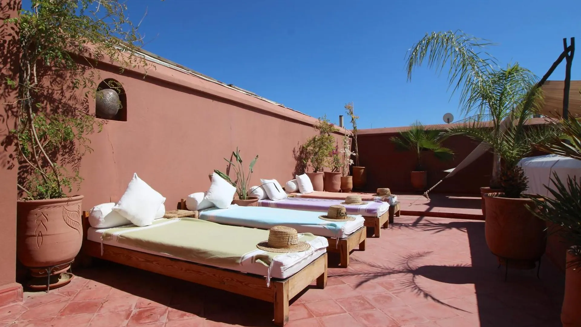 Riad Dar El Gnaouia Marrakesh