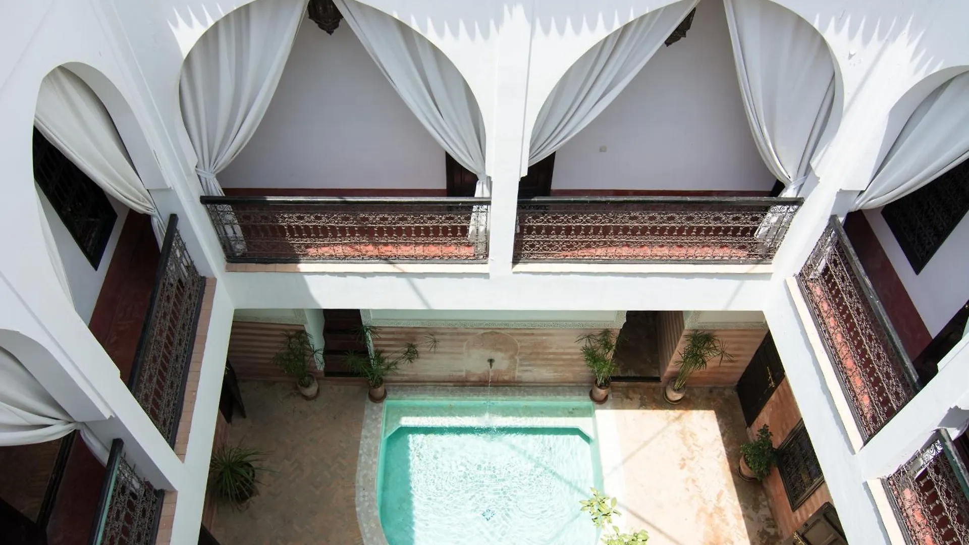 Riad Dar El Gnaouia Marrakesh