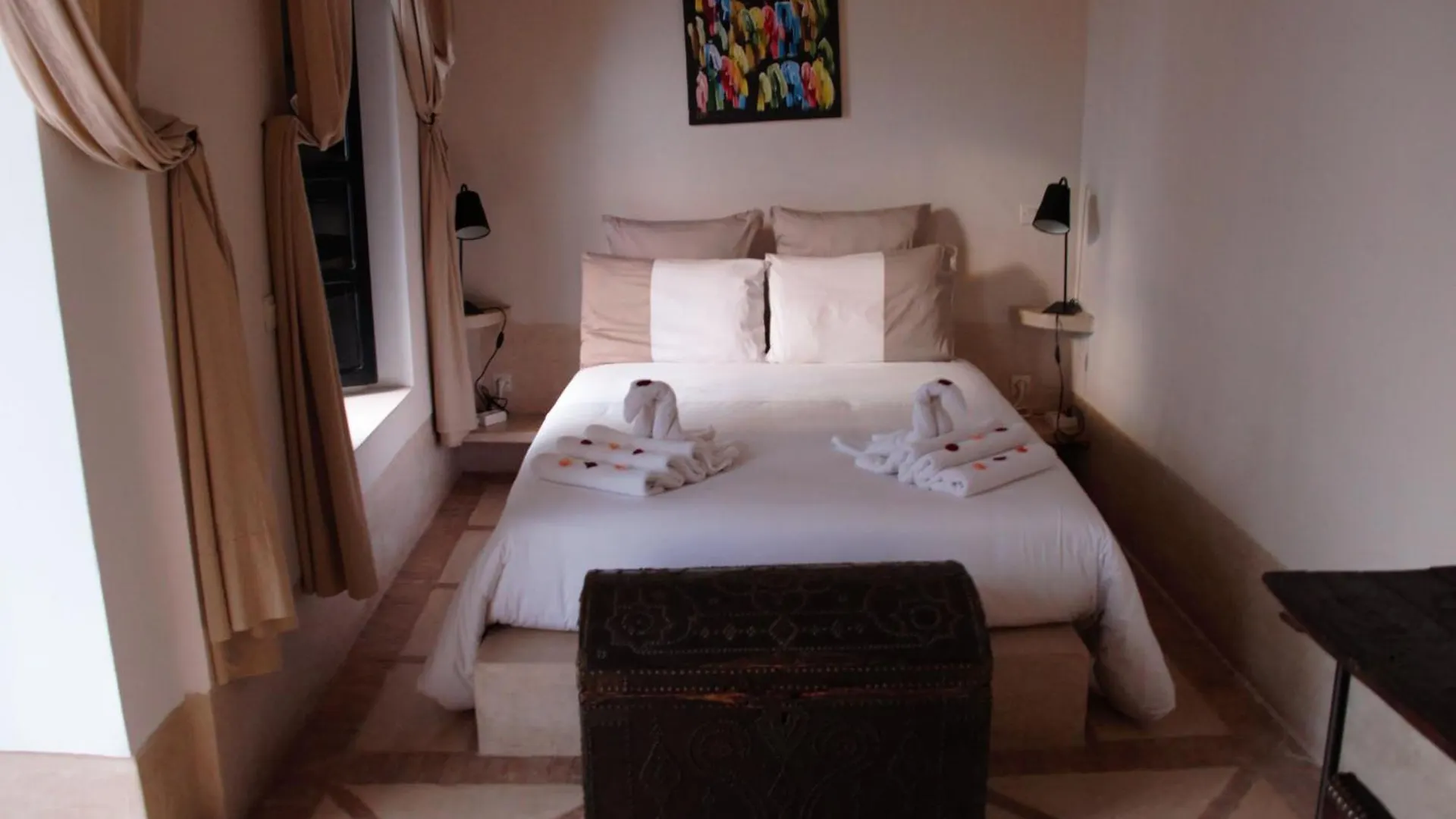 ***  Riad Dar El Gnaouia Marrakesh Maroc