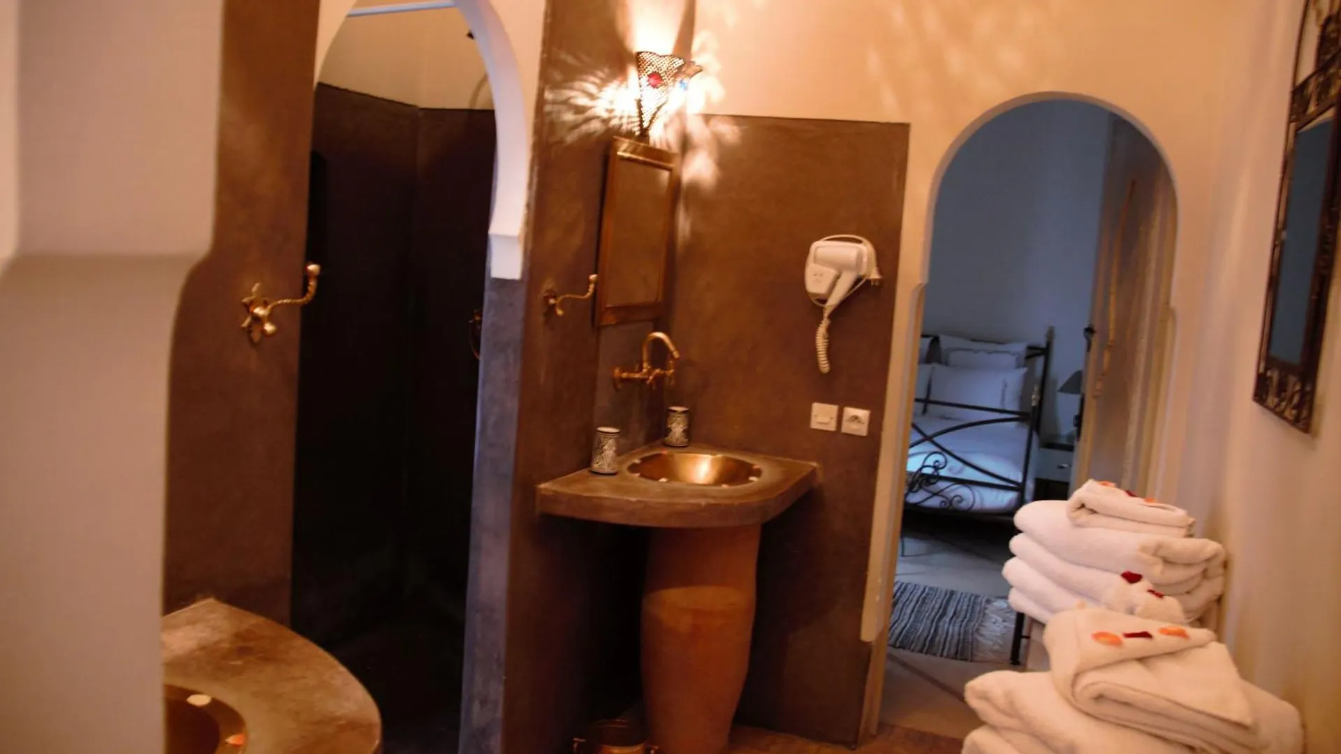 ***  Riad Dar El Gnaouia Marrakesch Marokko
