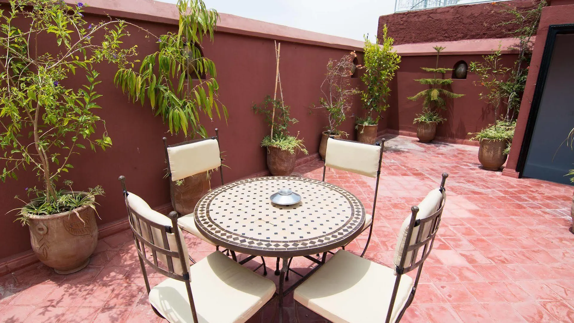 Riad Dar El Gnaouia Marrakesh